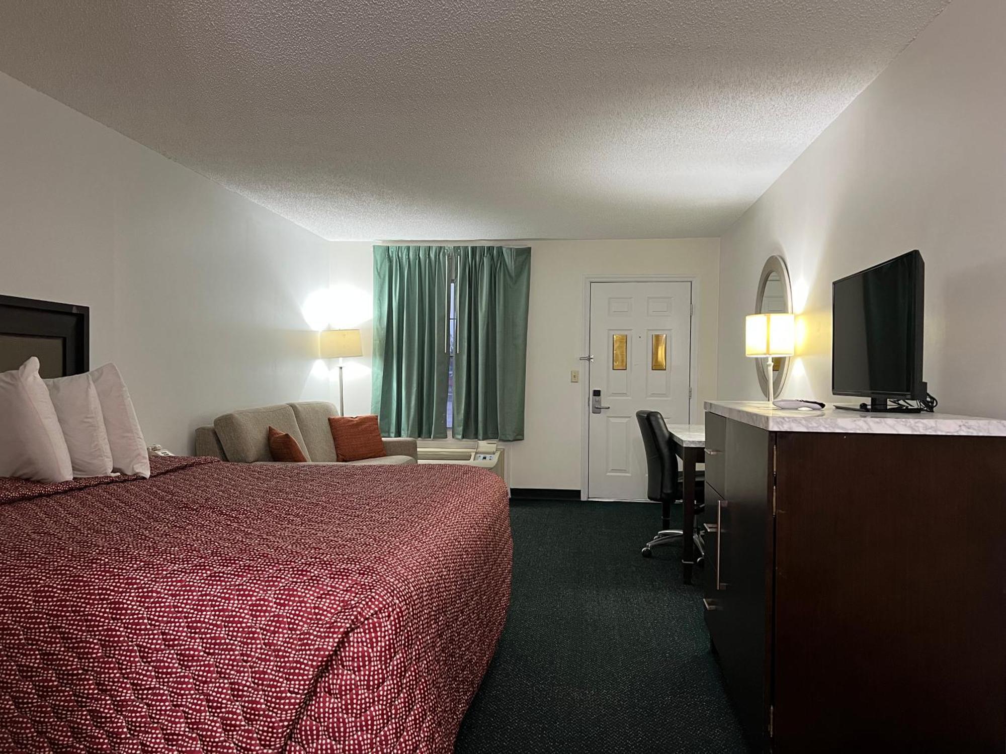 Garden Inn & Suites Metter Eksteriør billede