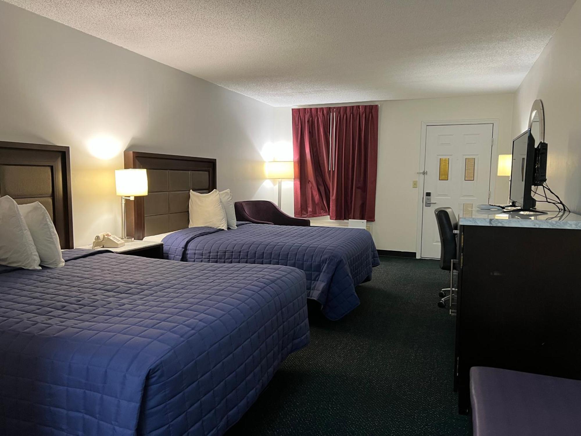Garden Inn & Suites Metter Eksteriør billede